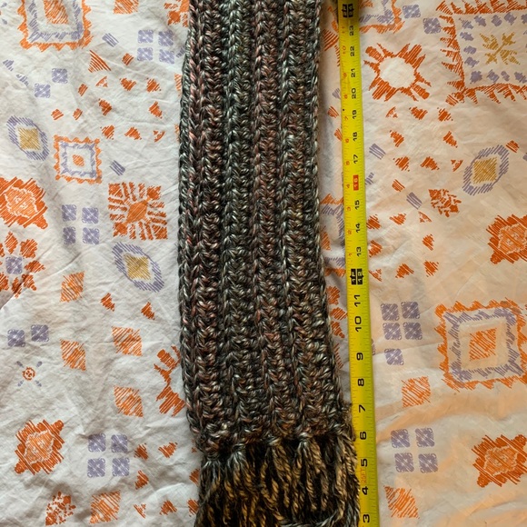 Handmade Scarf - Picture 2 of 2